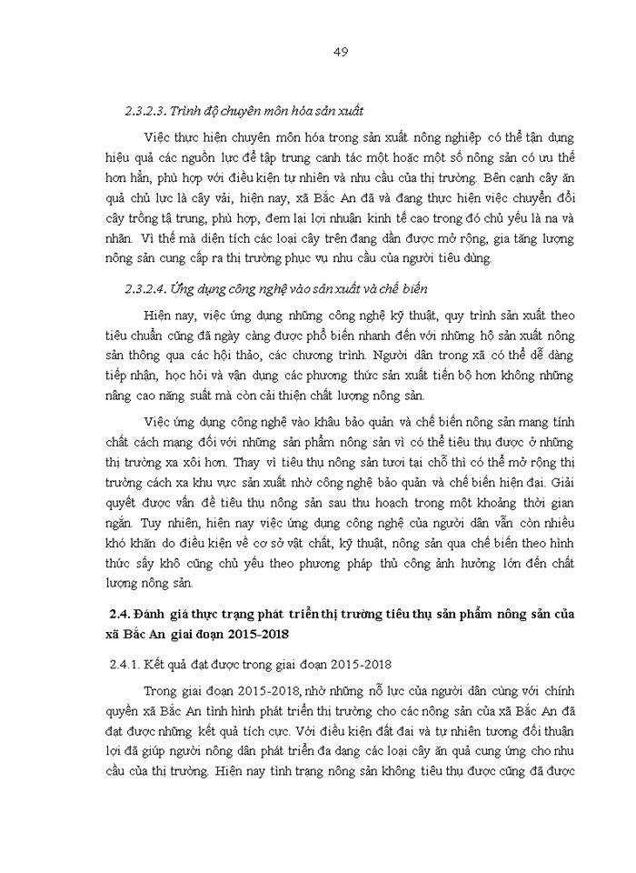 image for page ĐỊNH HƯỚNG PHÁT TRIỂN THỊ TRƯỜNG TIÊU THỤ SẢN PHẨM NÔNG SẢN CỦA XÃ BẮC AN THÀNH PHỐ CHÍ LINH TỈNH HẢI DƯƠNG