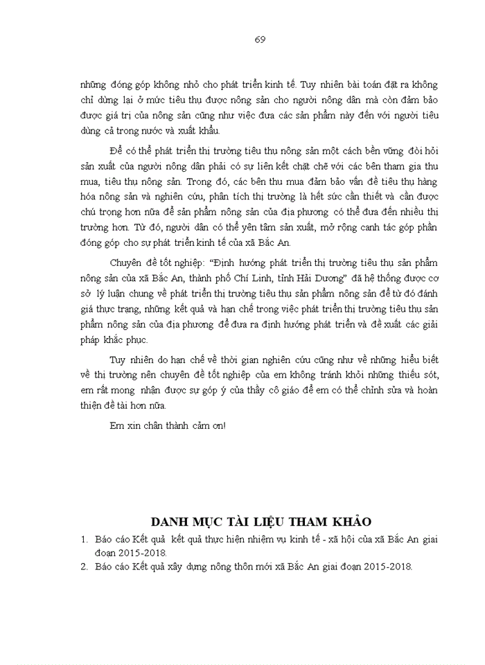 image for page ĐỊNH HƯỚNG PHÁT TRIỂN THỊ TRƯỜNG TIÊU THỤ SẢN PHẨM NÔNG SẢN CỦA XÃ BẮC AN THÀNH PHỐ CHÍ LINH TỈNH HẢI DƯƠNG