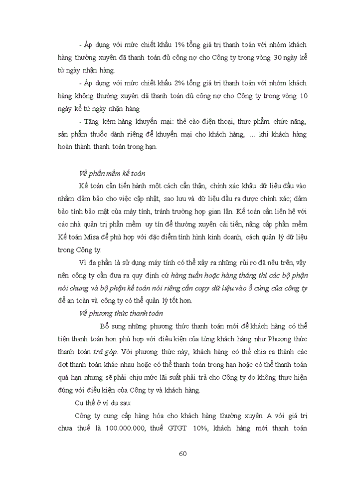 image for page KẾ TOÁN THANH TOÁN VỚI KHÁCH HÀNG TẠI CÔNG TY TNHH KINH DOANH THƯƠNG MẠI VÀ DU LỊCH TÂN PHÚ