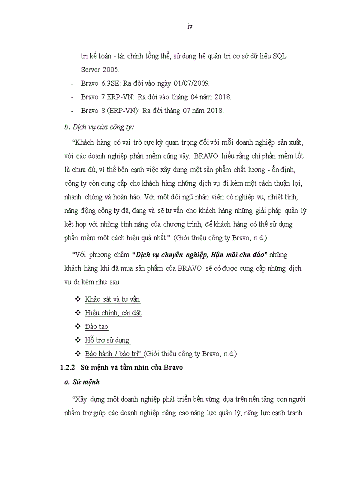 image for page XÂY DỰNG PHẦN MỀM QUẢN LÝ HỢP ĐỒNG KINH DOANH TẠI CÔNG TY CỔ PHẦN PHẦN MỀM BRAVO