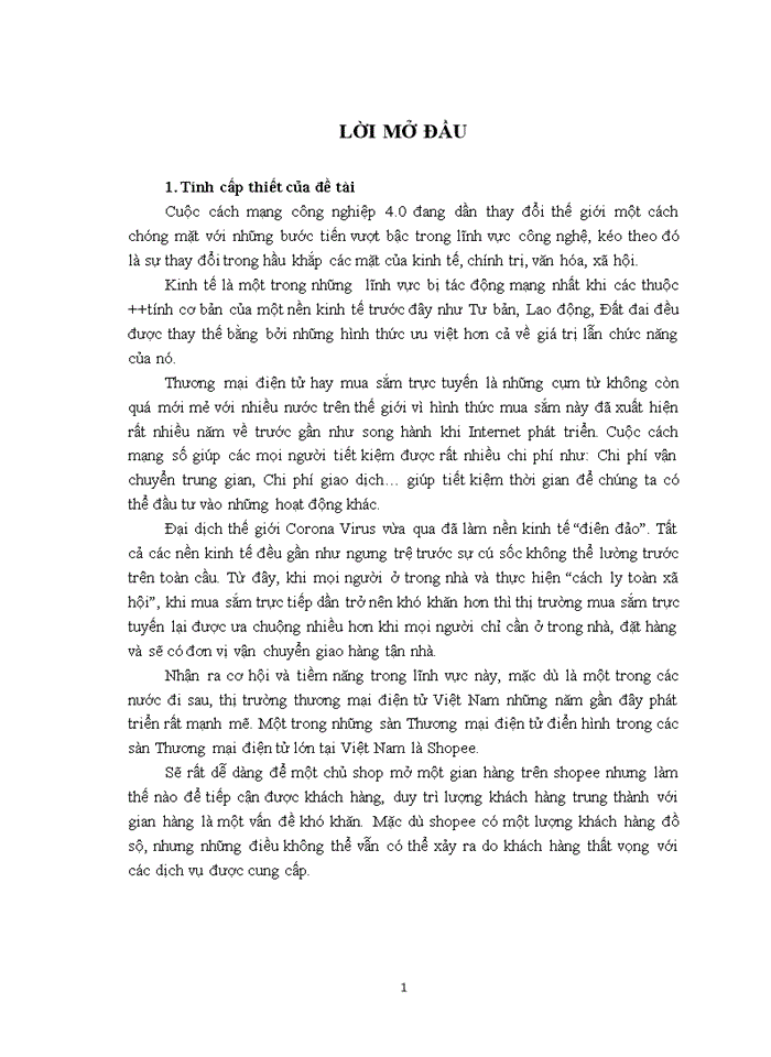 image for page PHÂN TÍCH CÁC NHÂN TỐ CẤU THÀNH NÊN CHẤT LƯỢNG DỊCH VỤ ẢNH HƯỞNG ĐẾN SỰ HÀI LÒNG CỦA KHÁCH HÀNG TRÊN SÀN THƯƠNG MẠI ĐIỆN TỬ SHOPEE