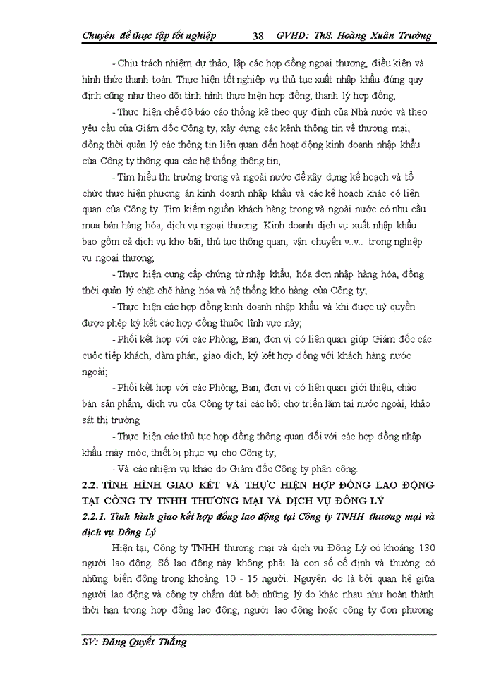 image for page GIAO KẾT VÀ THỰC HIỆN HỢP ĐỒNG LAO ĐỘNG VÀ THỰC TIỄN TẠI CÔNG TY TNHH THƯƠNG MẠI VÀ DỊCH VỤ ĐÔNG LÝ