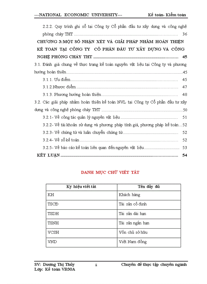 image for page Hoàn thiện kế toán nguyên liệu vật liệu trong ngành thi công lắp đặt hệ thống phòng cháy chữa cháy tại công ty Cổ phần đầu tư xây dựng và công nghệ phòng cháy THT