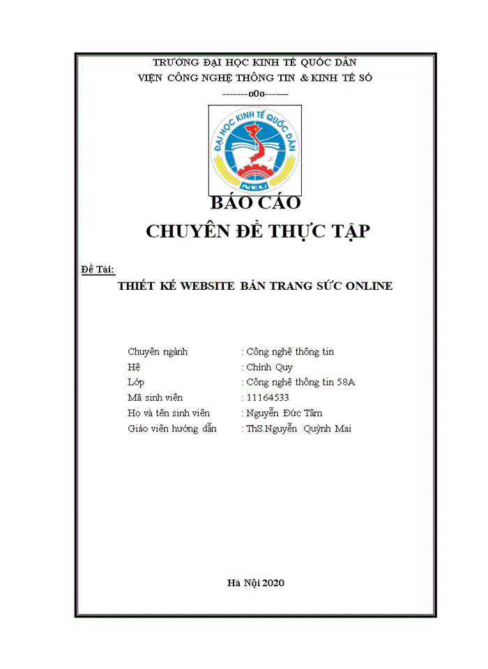 image for page THIẾT KẾ WEBSITE BÁN TRANG SỨC ONLINE