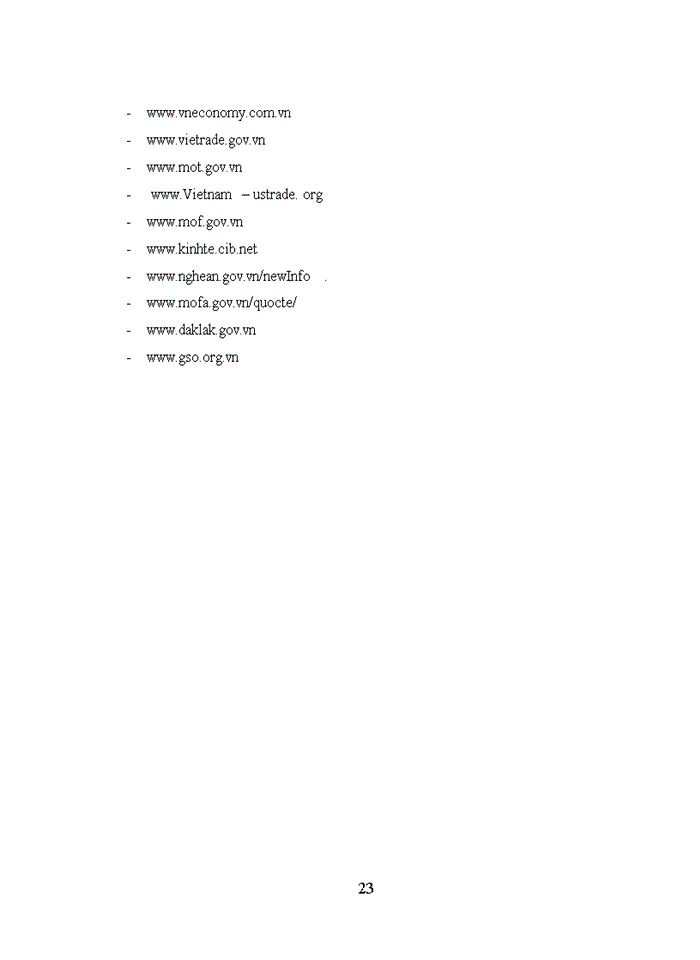 image for page THỰC TRẠNG VÀ GIẢI PHÁP THÚC ĐẨY XUẤT KHẨU CÀ PHÊ VIỆT NAM SANG THỊ TRƯỜNG HOA KỲ