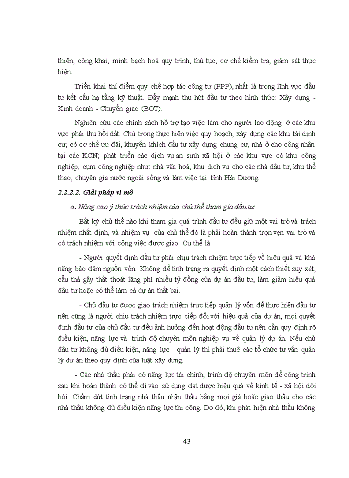 image for page ĐẦU TƯ PHÁT TRIỂN TỈNH HẢI DƯƠNG THỰC TRẠNG VÀ GIẢI PHÁP