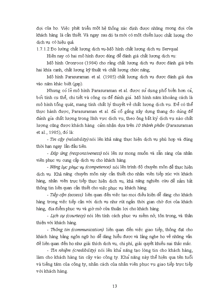 image for page Nâng cao sự hài lòng của khách hàng khi sử dụng dịch vụ giao nhận vận tải tại với Công ty TNHH TM DV Vận tải biển Leedumarin