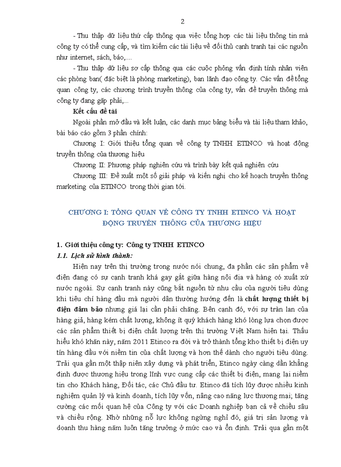 image for page ĐỀ XUẤT MỘT SỐ GIẢI PHÁP VÀ KIẾN NGHỊ CHO KẾ HOẠCH TRUYỀN THÔNG MARKETING CỦA ETINCO TRONG THỜI GIAN TỚI