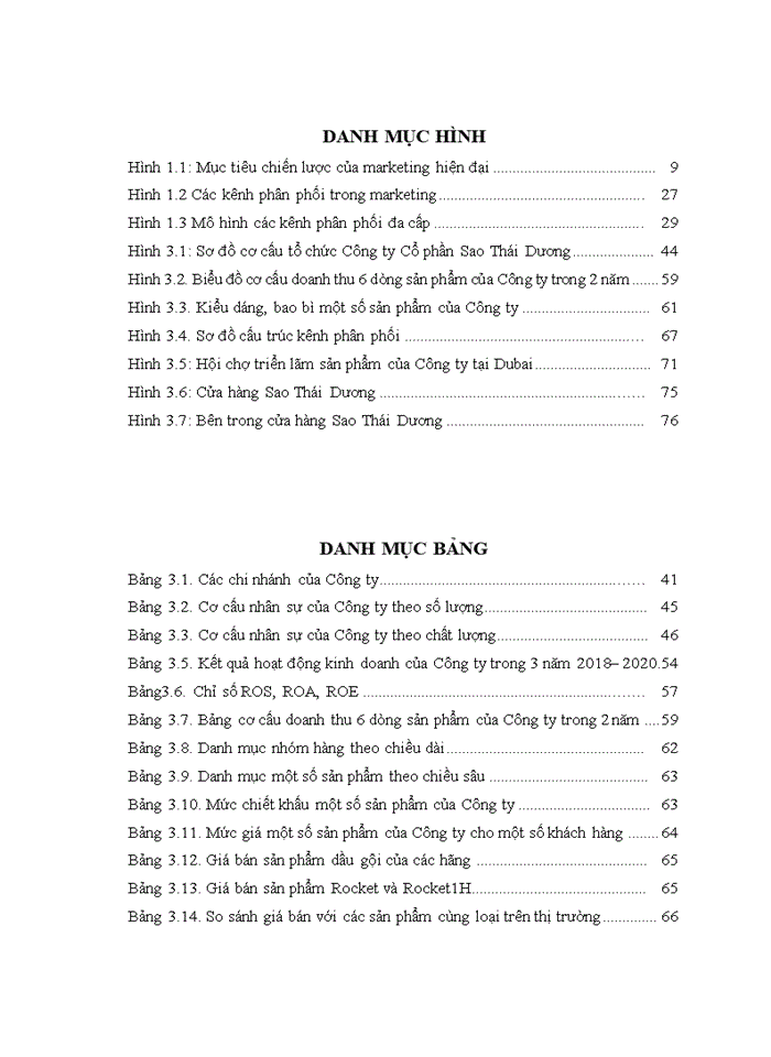 image for page THS PHÂN TÍCH HOẠT ĐỘNG MARKETING MIX THEO QUAN ĐIỂM SIMONA TẠI CÔNG TY CỔ PHẦN SAO THÁI DƯƠNG