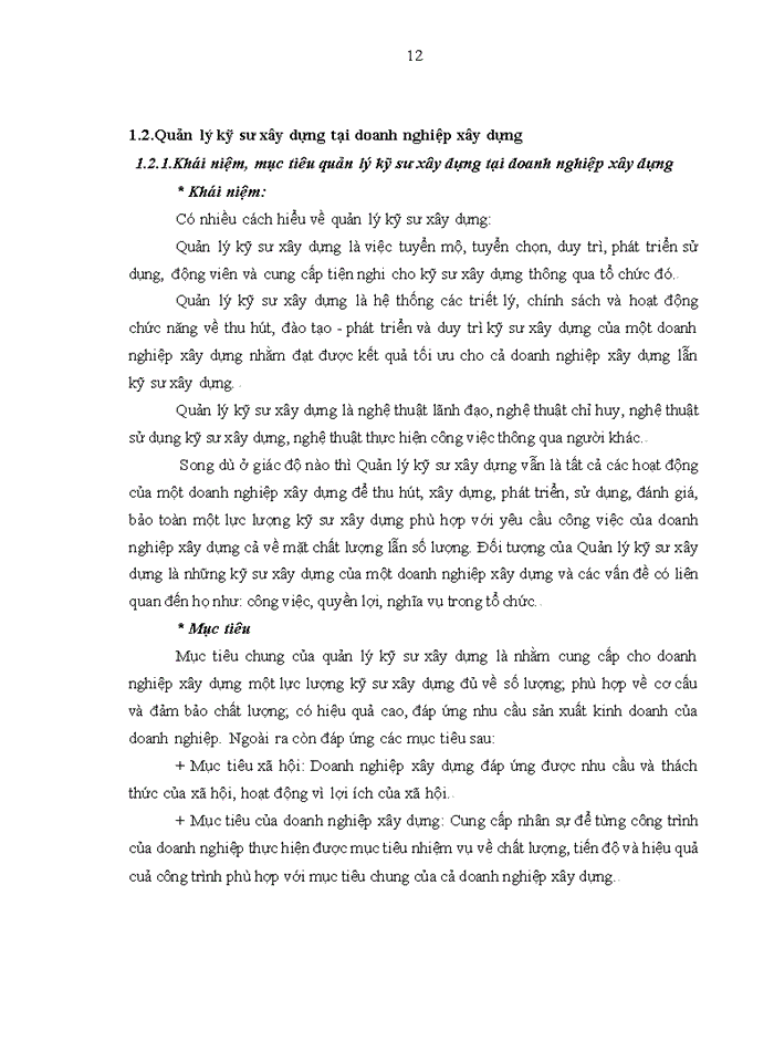 image for page THS HOÀN THIỆN QUẢN LÝ KỸ SƯ XÂY DỰNG TẠI CÔNG TY CỔ PHẦN ĐẦU TƯ HICON