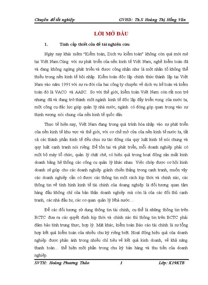 image for page HOÀN THIỆN KIỂM TOÁN KHOẢN MỤC NỢ PHẢI THU KHÁCH HÀNG TRONG KIỂM TOÁN BÁO CÁO TÀI CHÍNH TẠI CÔNG TY TNHH KIỂM TOÁN ĐÔNG Á