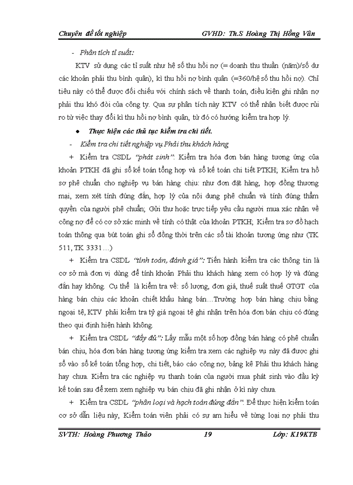 image for page HOÀN THIỆN KIỂM TOÁN KHOẢN MỤC NỢ PHẢI THU KHÁCH HÀNG TRONG KIỂM TOÁN BÁO CÁO TÀI CHÍNH TẠI CÔNG TY TNHH KIỂM TOÁN ĐÔNG Á
