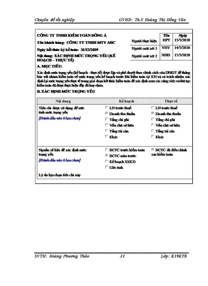 image for page HOÀN THIỆN KIỂM TOÁN KHOẢN MỤC NỢ PHẢI THU KHÁCH HÀNG TRONG KIỂM TOÁN BÁO CÁO TÀI CHÍNH TẠI CÔNG TY TNHH KIỂM TOÁN ĐÔNG Á