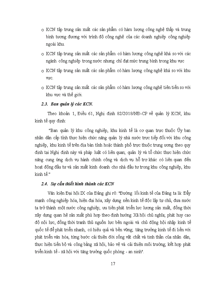 image for page Đẩy mạnh thu hút vốn đầu tư vào các Khu công nghiệp để thúc đẩy phát triển kinh tế quận Hải An thành phố Hải Phòng