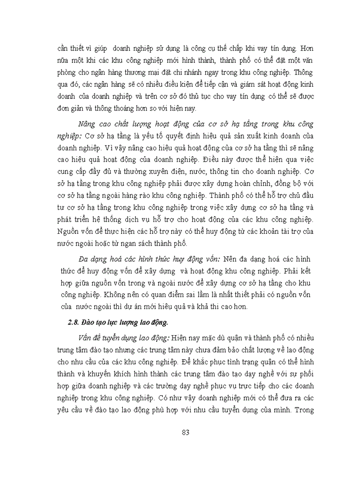 image for page Đẩy mạnh thu hút vốn đầu tư vào các Khu công nghiệp để thúc đẩy phát triển kinh tế quận Hải An thành phố Hải Phòng