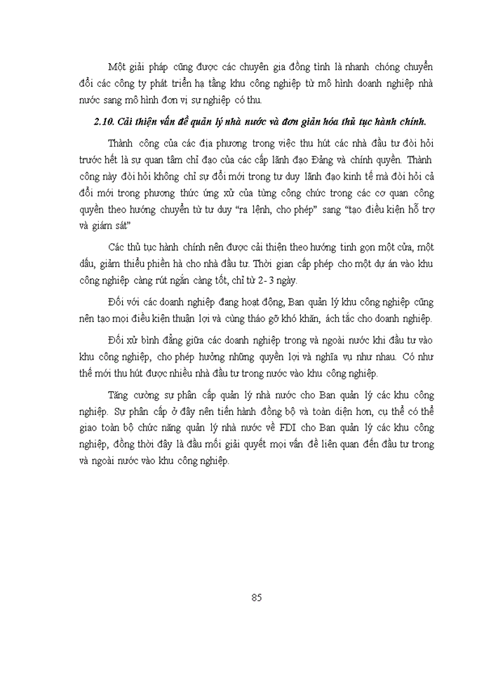 image for page Đẩy mạnh thu hút vốn đầu tư vào các Khu công nghiệp để thúc đẩy phát triển kinh tế quận Hải An thành phố Hải Phòng