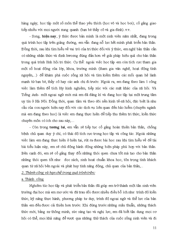 image for page VAI TRÒ CỦA TRI THỨC VỚI Ý THỨC Ở VIỆT NAM TRI THỨC CÓ VAI TRÒ GÌ TRONG HỌT ĐỘNG CỦA CON NGƯỜI