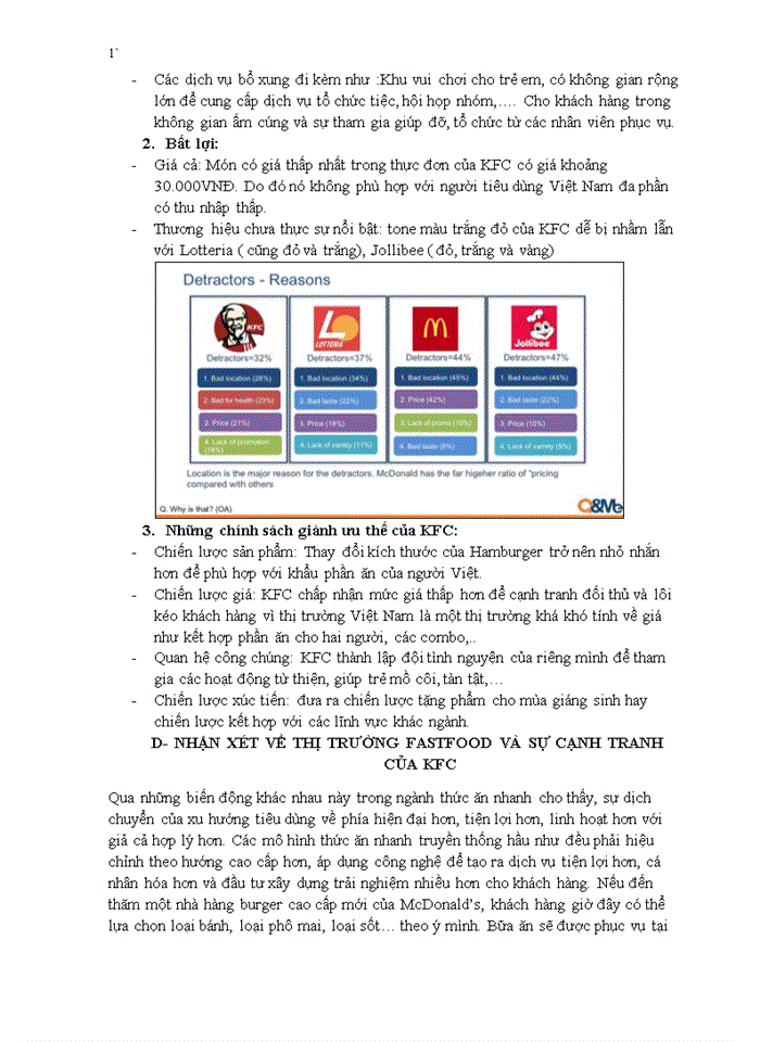 image for page Vận dụng quy luật cạnh tranh trong nền kinh tế thị trường nghiên cứu sự cạnh tranh của công ty KFC trong thị trường đồ ăn nhanh tại Việt Nam giai đoạn 2010- 2020