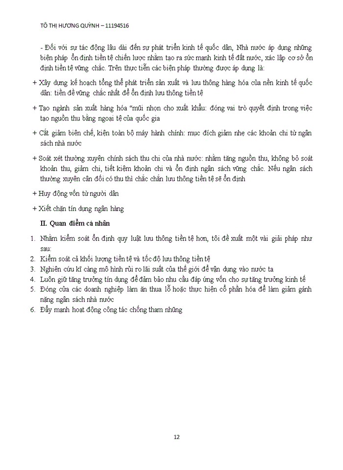 image for page Quá trình hình thành của tiền tệ và các hình thức của tiền tệ