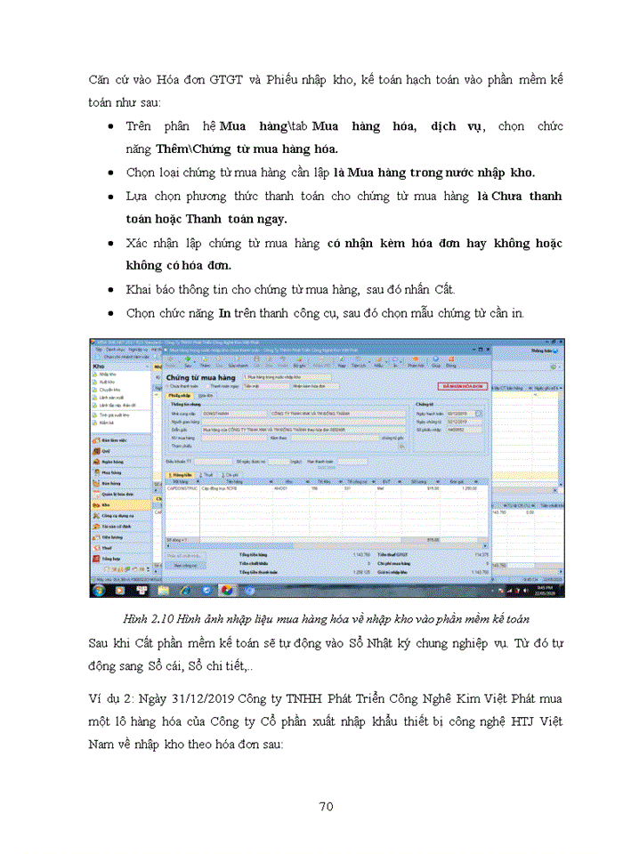 image for page Kế toán hàng hóa tiêu thụ và xác định kết quả tiêu thụ hàng hóa tại công ty TNHH PHÁT TRIỂN CÔNG NGHỆ KIM VIỆT PHÁT