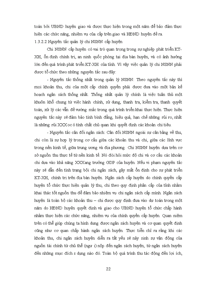 image for page Một số giải pháp nhằm tăng cường công tác quản lý thu - chi ngân sách Nhà nước tại thị xã Hồng Lĩnh