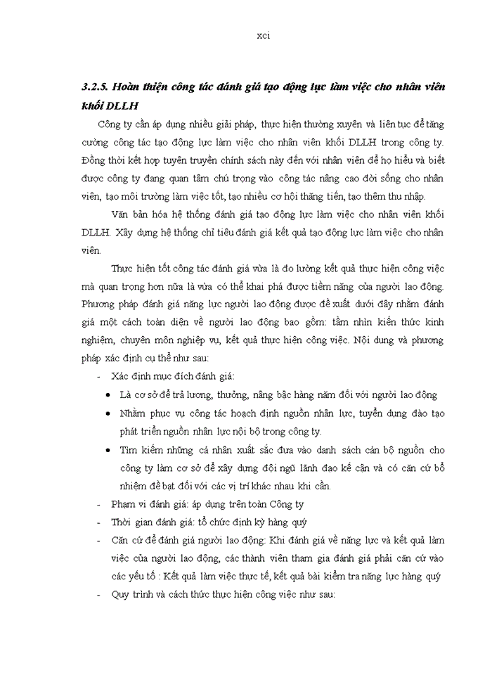 image for page ThS Tạo động lực làm việc cho nhân viên khối du lịch lữ hành tại Công ty Cổ phần Đầu tư thương mại Dịch vụ Du lịch Quốc tế xanh