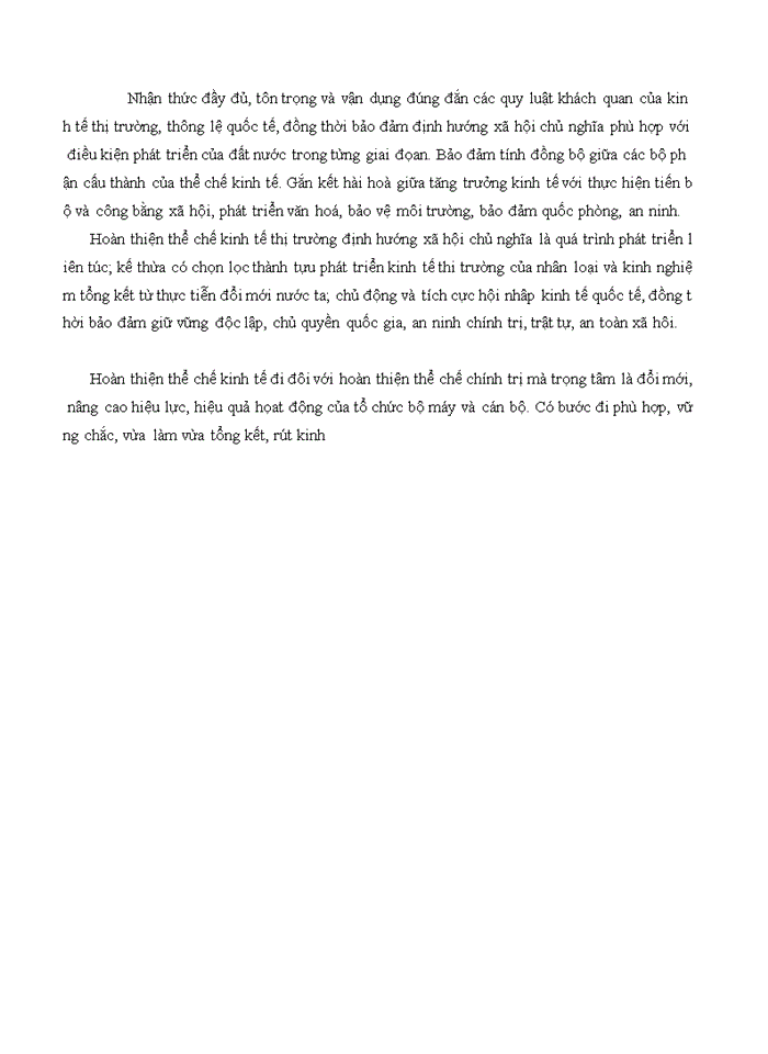 image for page KHÁI NIỆM NỀN KINH TẾ THỊ TRƯỜNG VÀ ĐỊNH HƯỚNG XÃ HỘI CHỦ NGHĨA Ở VIỆT NAM