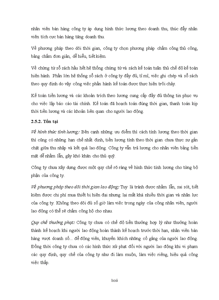image for page CÁC GIẢI PHÁP HOÀN THIỆN KẾ TOÁN TIỀN LƯƠNG VÀ CÁC KHOẢN TRÍCH THEO LƯƠNG TẠI CÔNG TY TNHH MAY THỜI TRANG NAM PHƯƠNG