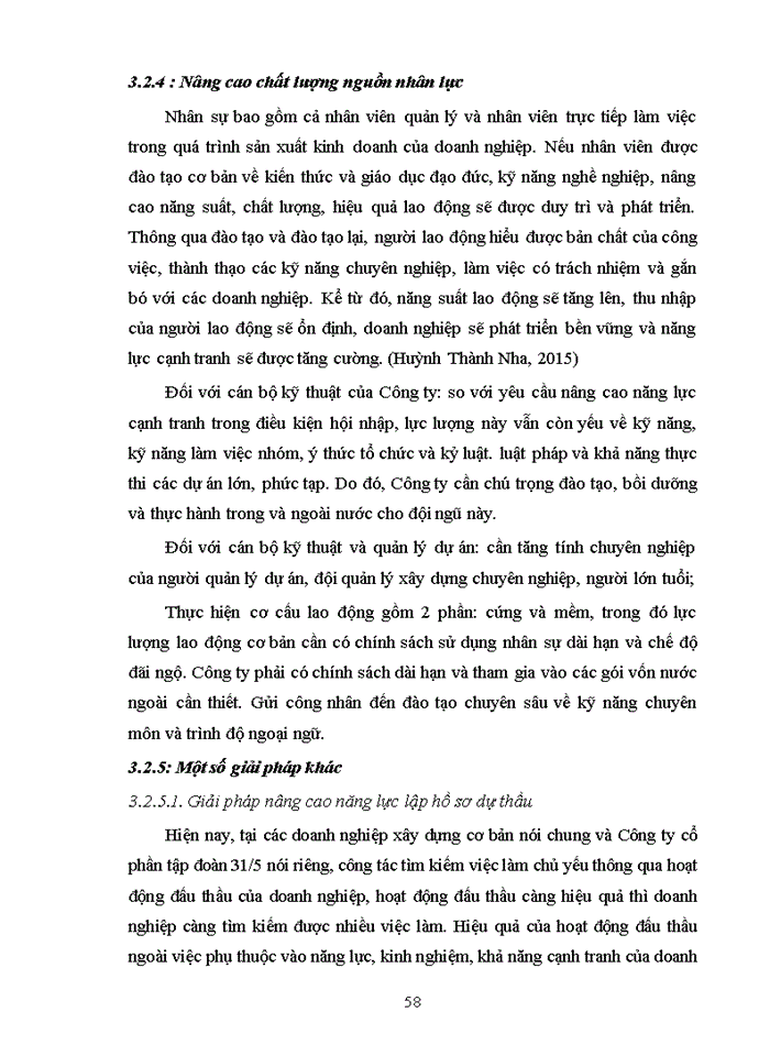 image for page NÂNG CAO NĂNG LỰC ĐẤU THẦU CỦA CÔNG TY CỔ PHẦN XÂY DỰNG 31 5