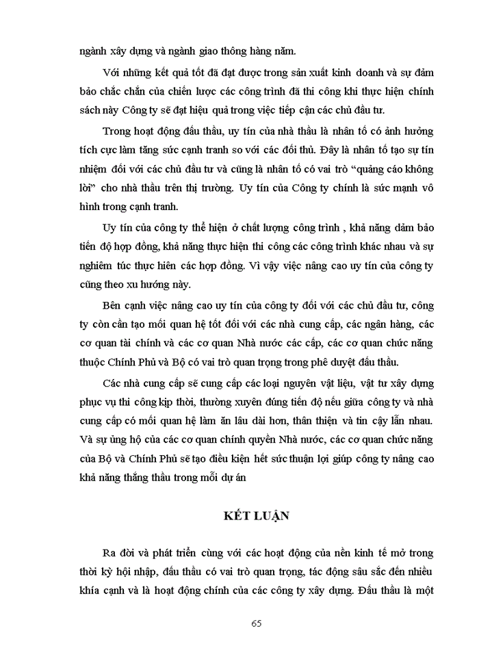 image for page NÂNG CAO NĂNG LỰC ĐẤU THẦU CỦA CÔNG TY CỔ PHẦN XÂY DỰNG 31 5