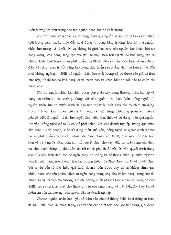 image for page Đánh giá thực hiện công việc tại Ngân hàng TMCP Sài Gòn Hà Nội SHB