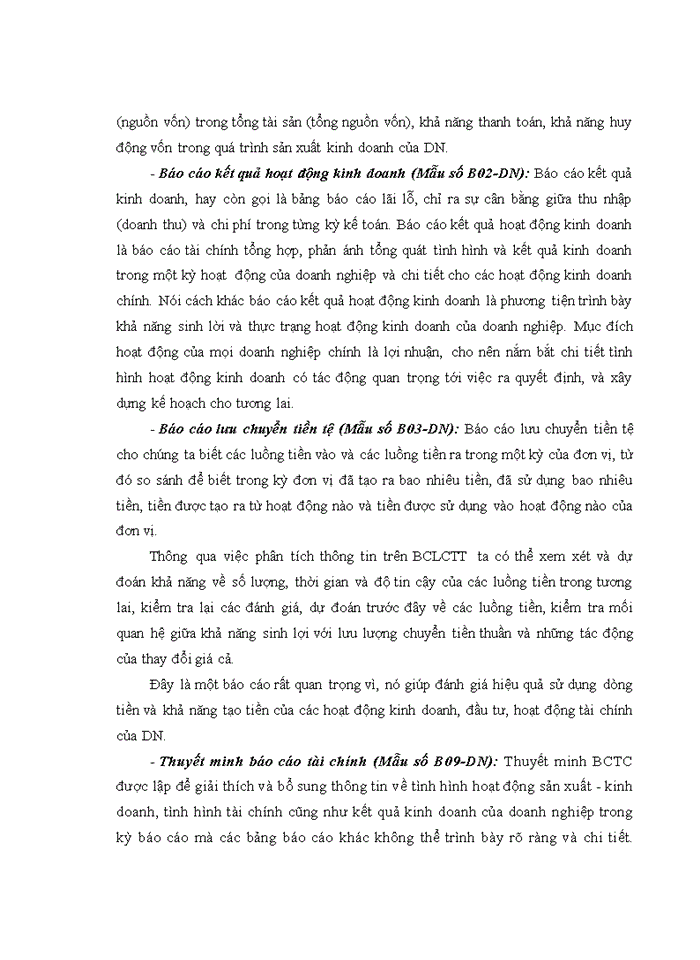 image for page PHÂN TÍCH BÁO CÁO TÀI CHÍNH CÔNG TY CỔ PHẦN NHIỆT ĐIỆN PHẢ LẠI