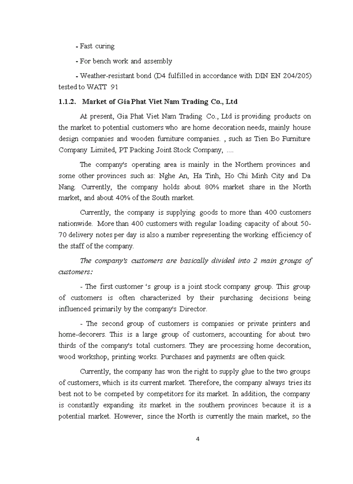 image for page ACCOUNTING PROCEDURES FOR SALES AT GIA PHAT VIETNAM TRADING CO LTD