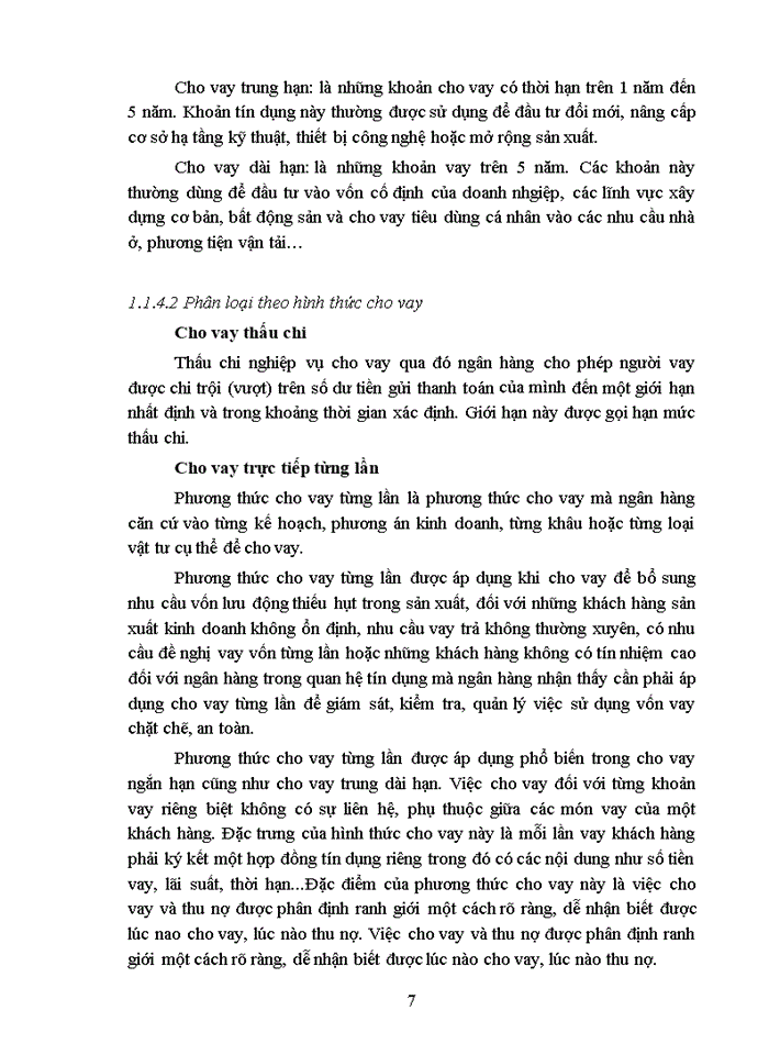 image for page Phát triển hoạt động cho vay khách hàng cá nhân tại ngân hàng thương mại cổ phần Quân đội chi nhánh Sơn Tây
