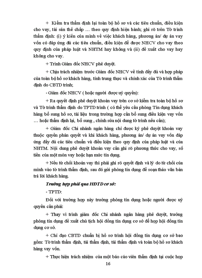 image for page Phát triển hoạt động cho vay khách hàng cá nhân tại ngân hàng thương mại cổ phần Quân đội chi nhánh Sơn Tây