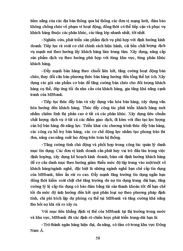 image for page Phát triển hoạt động cho vay khách hàng cá nhân tại ngân hàng thương mại cổ phần Quân đội chi nhánh Sơn Tây