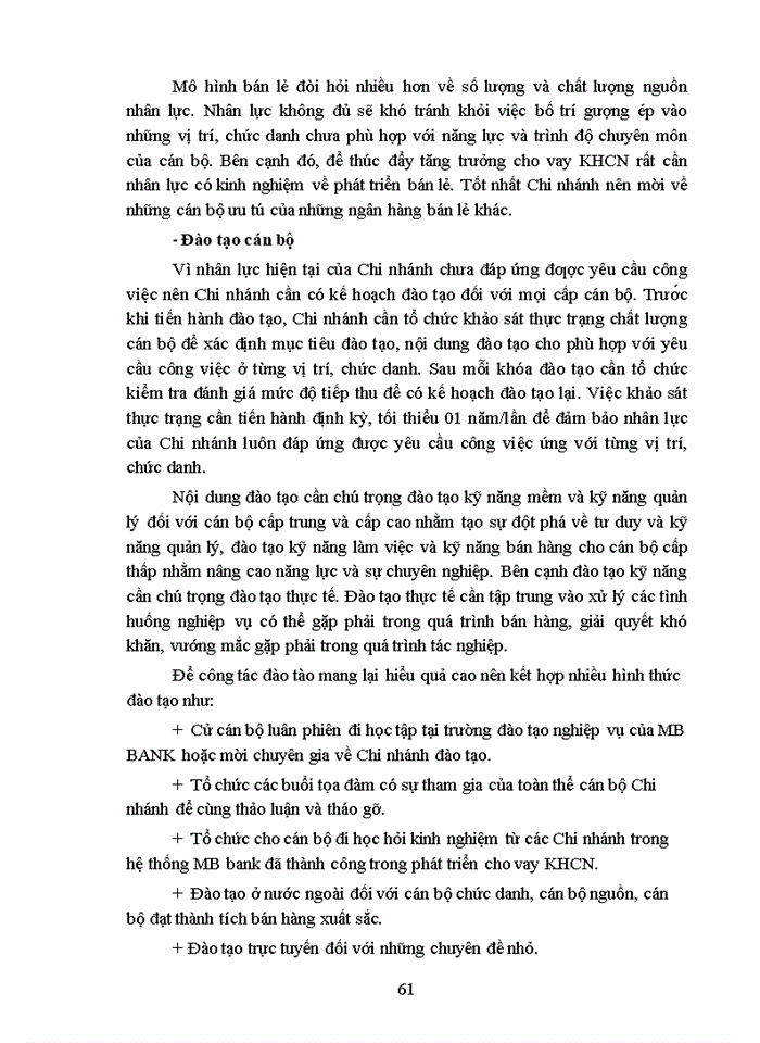 image for page Phát triển hoạt động cho vay khách hàng cá nhân tại ngân hàng thương mại cổ phần Quân đội chi nhánh Sơn Tây