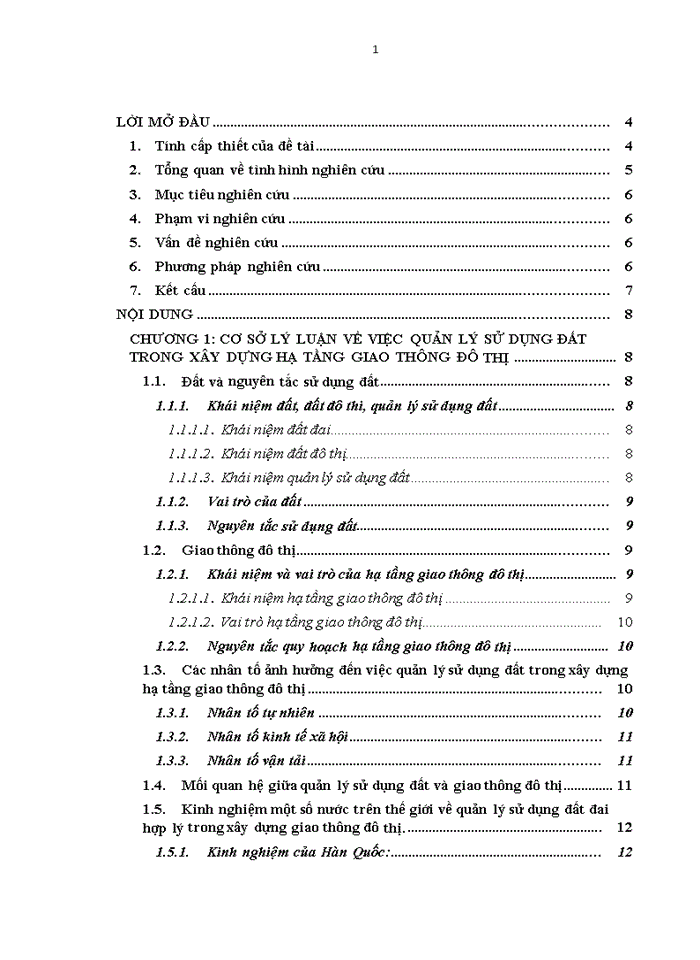image for page QUẢN LÝ SỬ DỤNG ĐẤT TRONG XÂY DỰNG HẠ TẦNG GIAO THÔNG ĐÔ THỊ TRÊN ĐỊA BÀN THÀNH PHỐ HÀ NỘI