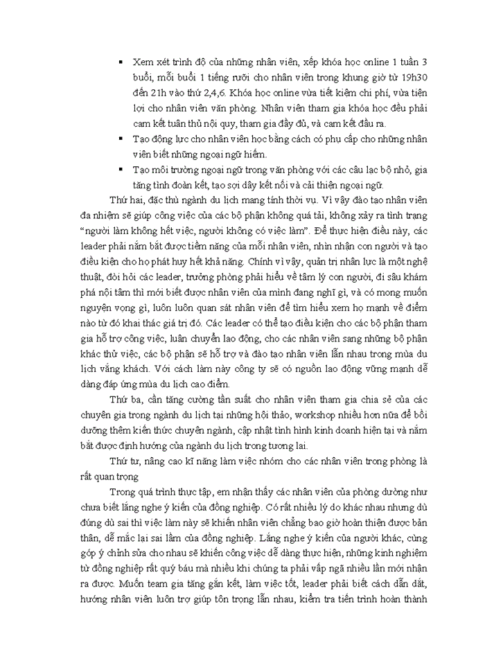 image for page PHÁT TRIỂN NGUỒN NHÂN LỰC TẠI PHÒNG DU LỊCH NƯỚC NGOÀI CÔNG TY TNHH MTV DU LỊCH LỮ HÀNH SAIGONTOURIST HANOI