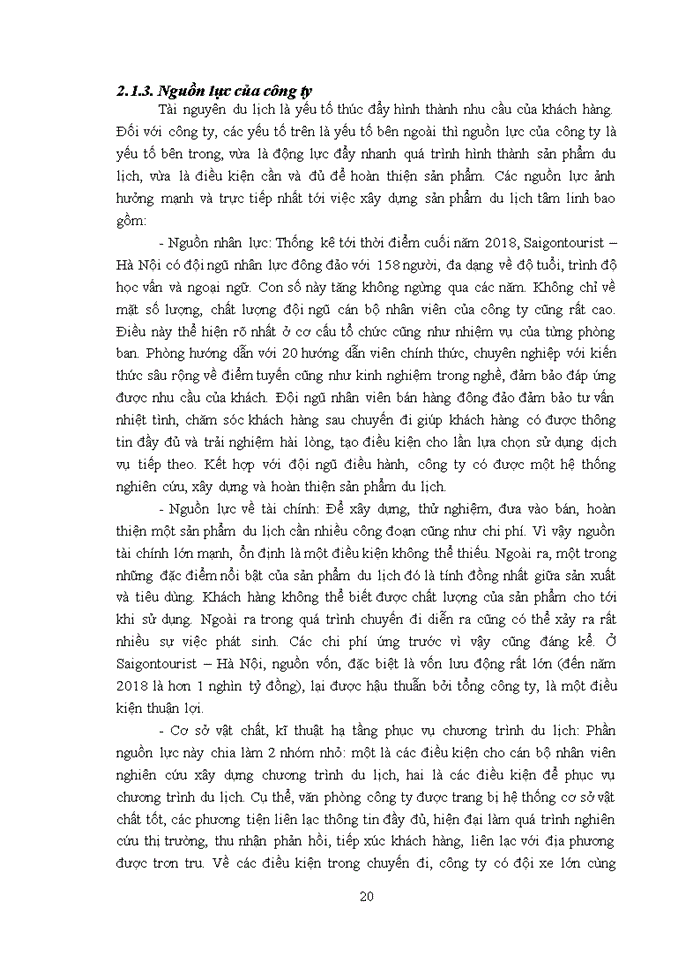 image for page XÂY DỰNG SẢN PHẨM DU LỊCH TÂM LINH CHO CÔNG TY TNHH MTV DỊCH VỤ LỮ HÀNH SAIGONTOURIST CHI NHÁNH HÀ NỘI