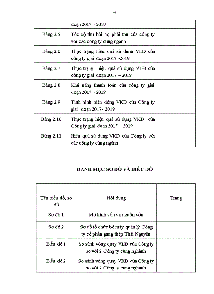 image for page GIẢI PHÁP NÂNG CAO HIỆU QUẢ SỬ DỤNG VỐN KINH DOANH TẠI CÔNG TY CỔ PHẦN GANG THÉP THÁI NGUYÊN