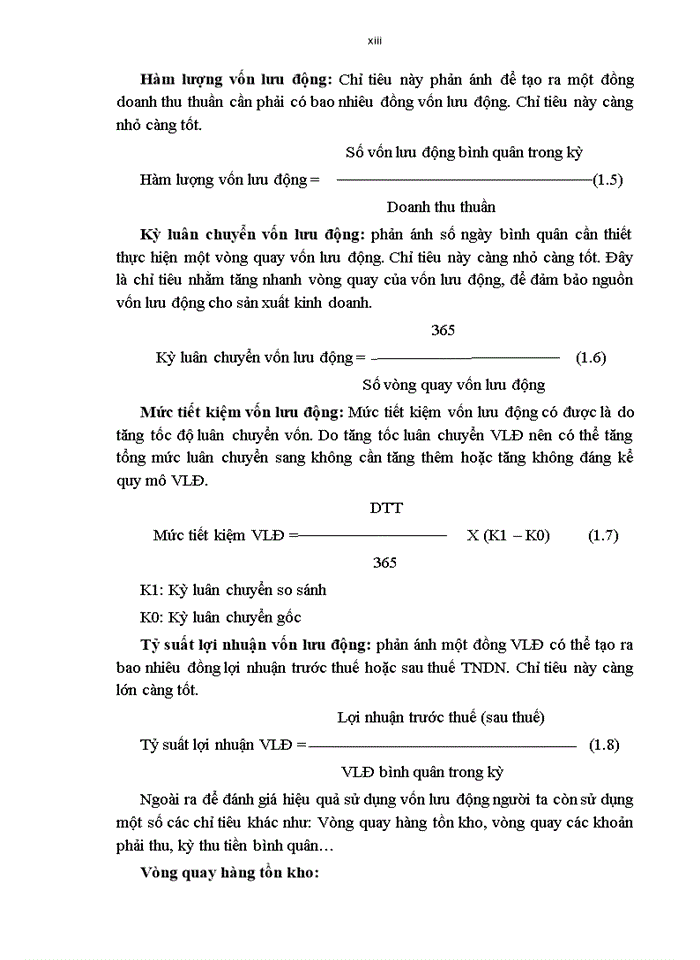 image for page GIẢI PHÁP NÂNG CAO HIỆU QUẢ SỬ DỤNG VỐN KINH DOANH TẠI CÔNG TY CỔ PHẦN GANG THÉP THÁI NGUYÊN
