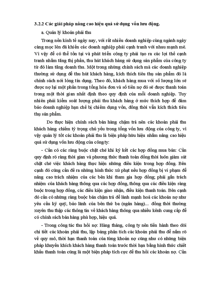image for page GIẢI PHÁP NÂNG CAO HIỆU QUẢ SỬ DỤNG VỐN KINH DOANH TẠI CÔNG TY CỔ PHẦN GANG THÉP THÁI NGUYÊN
