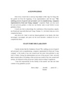 The auditing process of payroll and personnel cycle in manufacturing companies implemented by Ernst and Young company