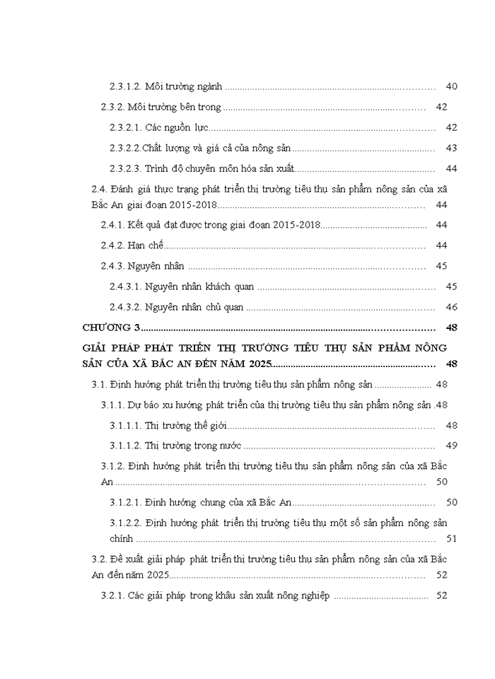 image for page Định hướng phát triển thị trường tiêu thụ sản phẩm nông sản của xã Bắc An thành phố Chí Linh tỉnh Hải Dương