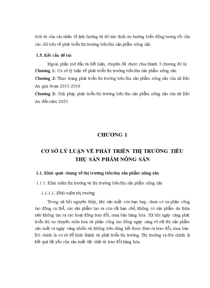 image for page Định hướng phát triển thị trường tiêu thụ sản phẩm nông sản của xã Bắc An thành phố Chí Linh tỉnh Hải Dương