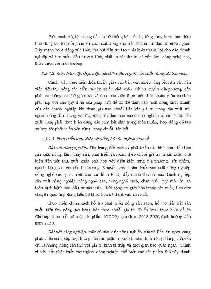 image for page Định hướng phát triển thị trường tiêu thụ sản phẩm nông sản của xã Bắc An thành phố Chí Linh tỉnh Hải Dương
