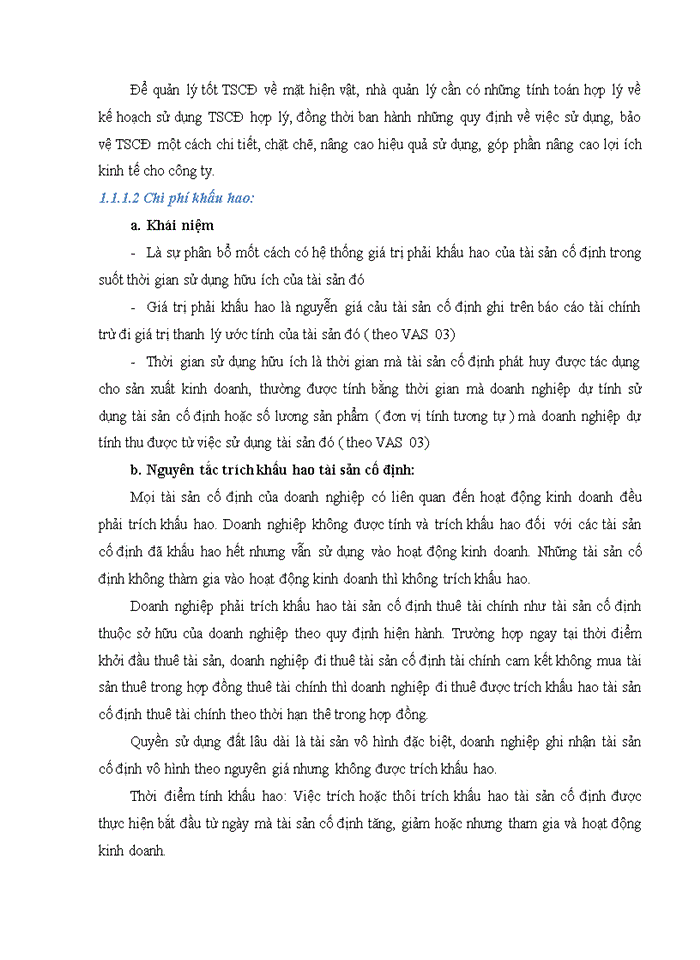 image for page Hoàn thiện kiểm toán khoản mục TSCĐ trong quy trình kiểm toán BCTC do Công ty TNHH Hãng Kiểm toán AASC thực hiện