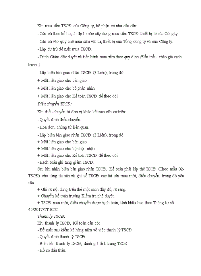 image for page Hoàn thiện kiểm toán khoản mục TSCĐ trong quy trình kiểm toán BCTC do Công ty TNHH Hãng Kiểm toán AASC thực hiện
