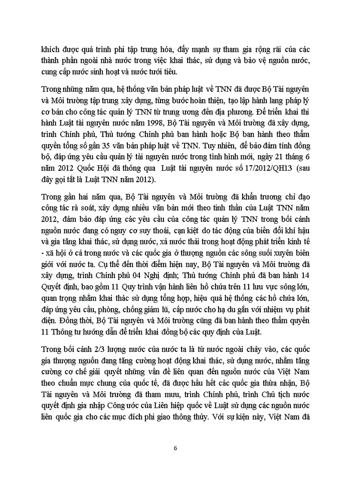 image for page Thực trạng và đề xuất hoàn thiện chính sách thuế phí lệ phí đối với hoạt động thăm dò khai thác tài nguyên nước ở Việt Nam hiện nay